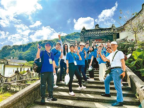 香港客家文化|專題｜港青走進「客家之都」 探索客家文